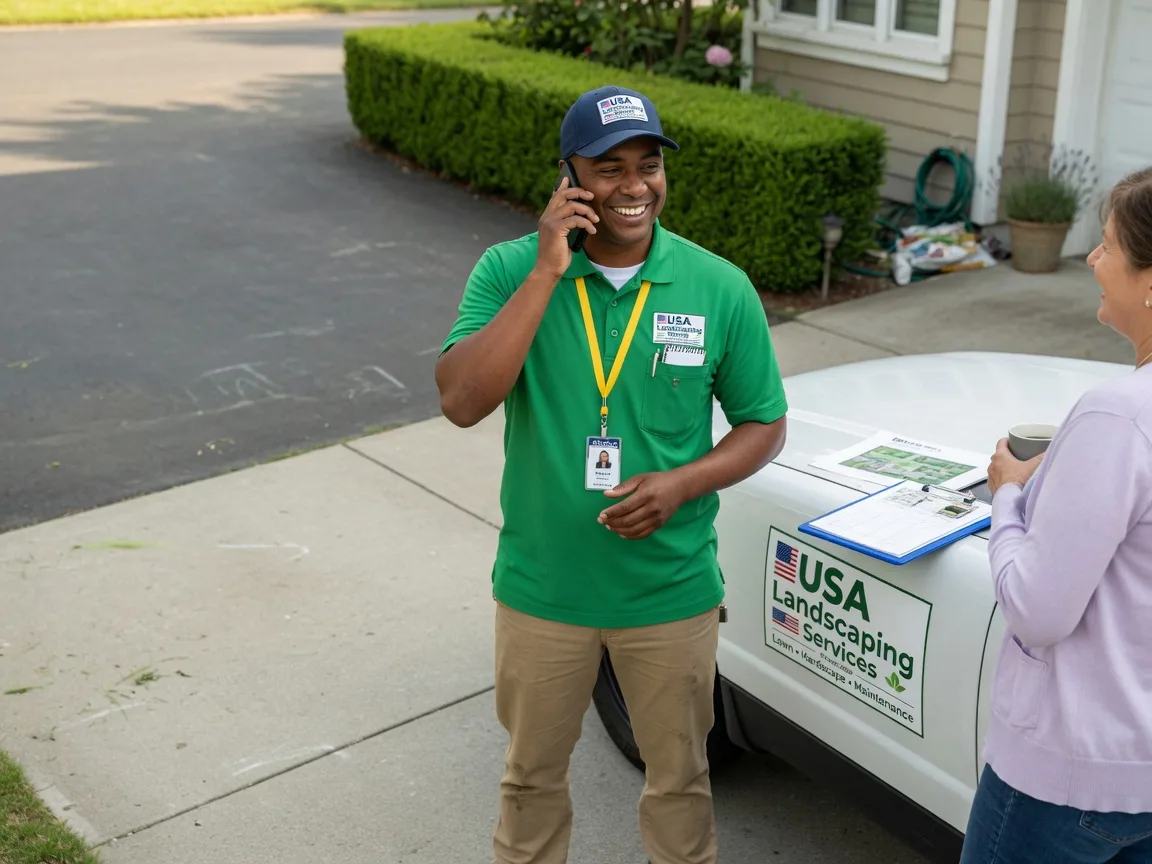 Lawn Care Froid, MT FAQs